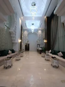 Dormira Hotel - Resepsjon