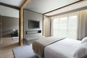 NH Collection San Sebastián Aranzazu - Chambre
