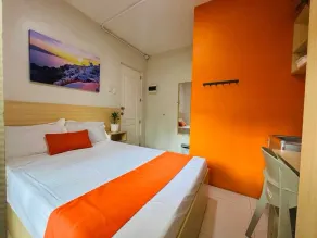 Townhouse Oak Kegama Residences - Room
