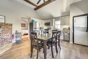 'slate Drake Cabin' on Penns Creek w/ Deck & BBQ - Innvendig