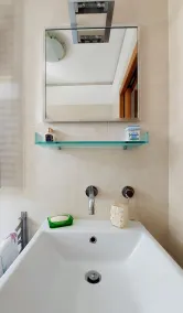 Startseite Sorbara Luxushaus Nr. 01 - Badezimmer