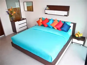 Bliss Patong 2 bedrooms Apartment - Chambre
