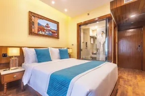Aarya Hotel and Spa - Eternal Heritage - Room