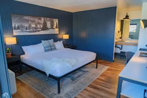 Gravity Haus Winter Park - Chambre