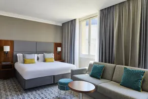 Crowne Plaza Paris-République - Chambre