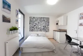 Résidence Le Patricia - Zimmer