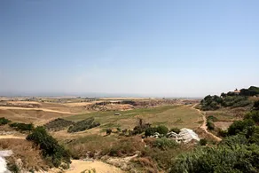 Hotel Alcázar de la Reina - Vue de la chambre