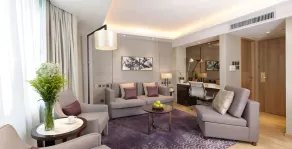 Wharney Hotel - Vue de la chambre