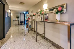 Il Mondo Boutique Hotel - Reception