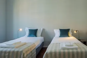 Succeed Campo Pequeno Guest House - Camera