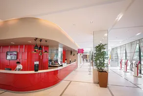 Genting Hotel Jurong - Reception