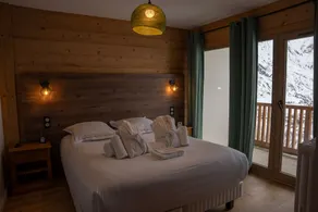 Les Cèdres - Hôtel - Restaurants - Spa - Utsikt fra rommet