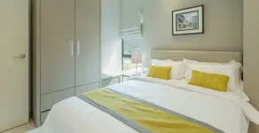 Meru Suites at Meru Valley Resort - Chambre