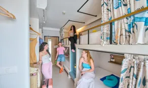Lub d Phuket Patong - Near Patong Beach & Vibrant Social Vibe - Chambre