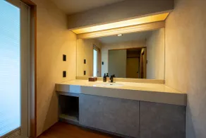 Yamanaka Onsen Kajikaso - Badeværelse