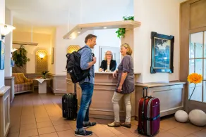 Kurhotel Bad Schlema - Reception