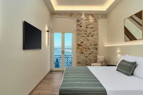 YeeOn Boutique Hotel, Gythio - Historic Hotels of Europe - Chambre
