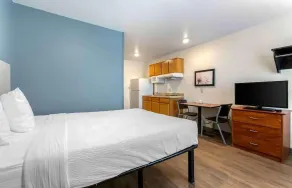 Studio 6 Extended Stay El Paso East TX - Rom