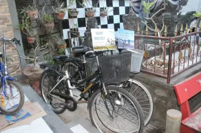 Chillin Kuta Homestay - Salle de remise en forme