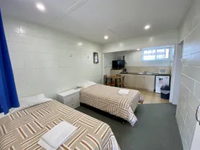 Golden Grain Motel - Habitación