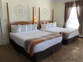 Kennedy House - Chambre