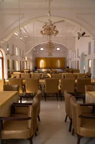 A Mansion - Interior