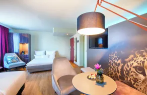 NYX Hotel Mannheim by Leonardo Hotels - Quarto