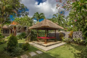 Uma Mani Villa Jimbaran - Vue de la chambre