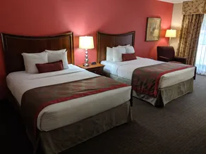 Ramada by Wyndham Raleigh - Chambre