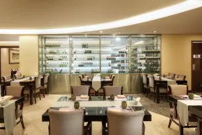 Seoul Riviera Hotel - Ristorante