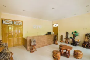 OYO 688 Grand Pakidulan Hotel - Reception