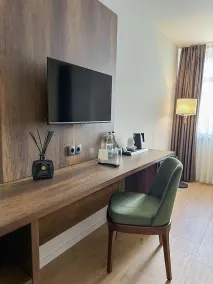 STADT-Hotel Lörrach GbR - Chambre