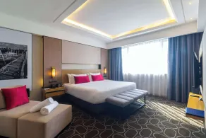 Wyndham Acmar Klang - Chambre