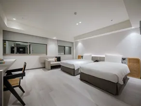 Dahu Park Hotel - Room