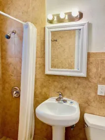 Glades Motel - Naples - Salle de bain