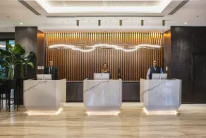 K Hotel Douala - Reception