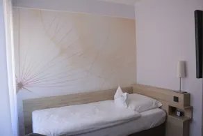 Hotel Restaurant Zur Post  - Chambre