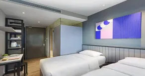 Hotel Komune Living & Wellness Kuala Lumpur - Chambre