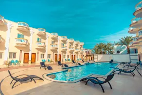 Lidia Dahab Hotel and Restaurant - Piscina