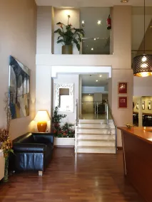 Hotel Suite Camarena - Reception
