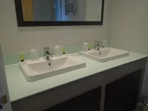 The Star and Garter Hotel - Baño
