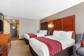 Comfort Inn & Suites Aberdeen - Room