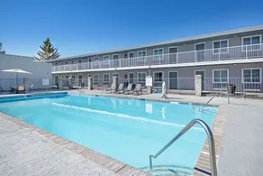 Quality Inn Idaho Falls - Piscine