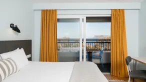Marine Hotel Ballycastle - Chambre