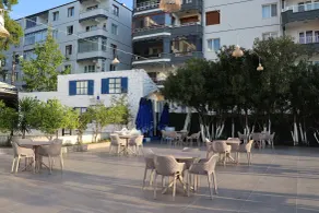 Grand Koru Otel Beach - Restaurant