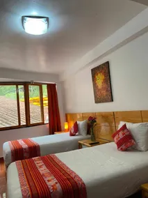 Fenix Hotel Machupicchu - Room