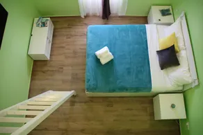Bed & Bike Curacao - Jan Thiel - Room