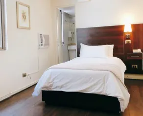 MR Express (ex Hotel Neruda Express) - Bagno