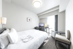 Richmond Hotel Nagasaki Shianbashi - Chambre