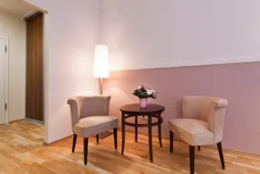 Aparthotel Am Schloss - Room